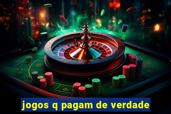 jogos q pagam de verdade